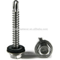 hex head roofing Screw, Self drilling screw ,hex head self tapping roofing screw